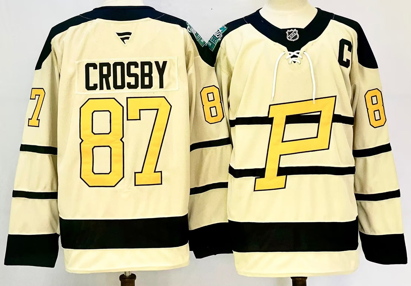 Pittsburgh Penguins NHL&amp;Ice hockey jersey M-3XL