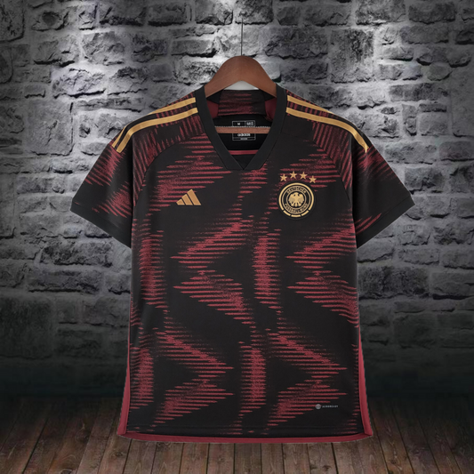 2022 Germany World Cup Shirt away