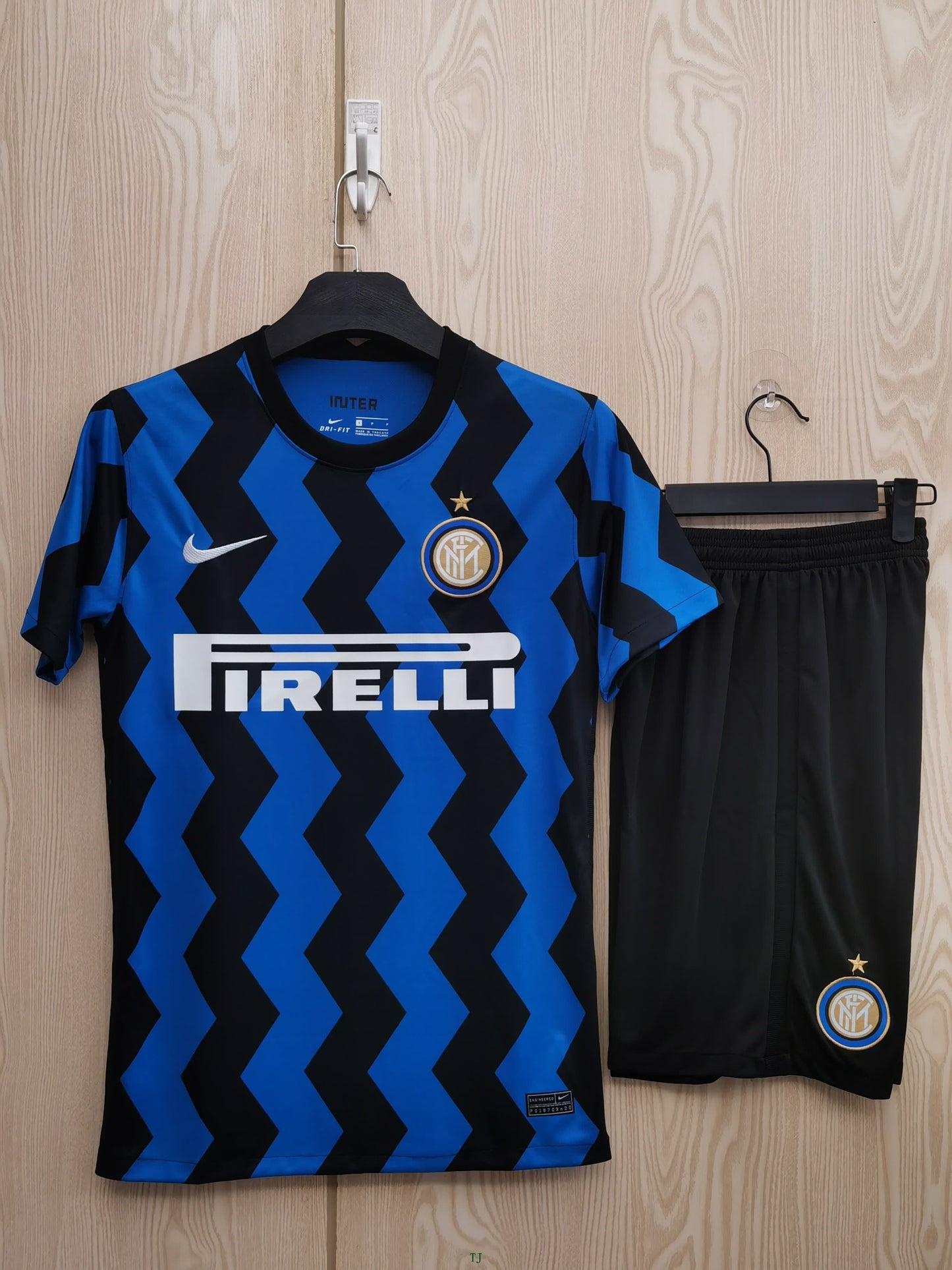 20/21 Inter Milan Home