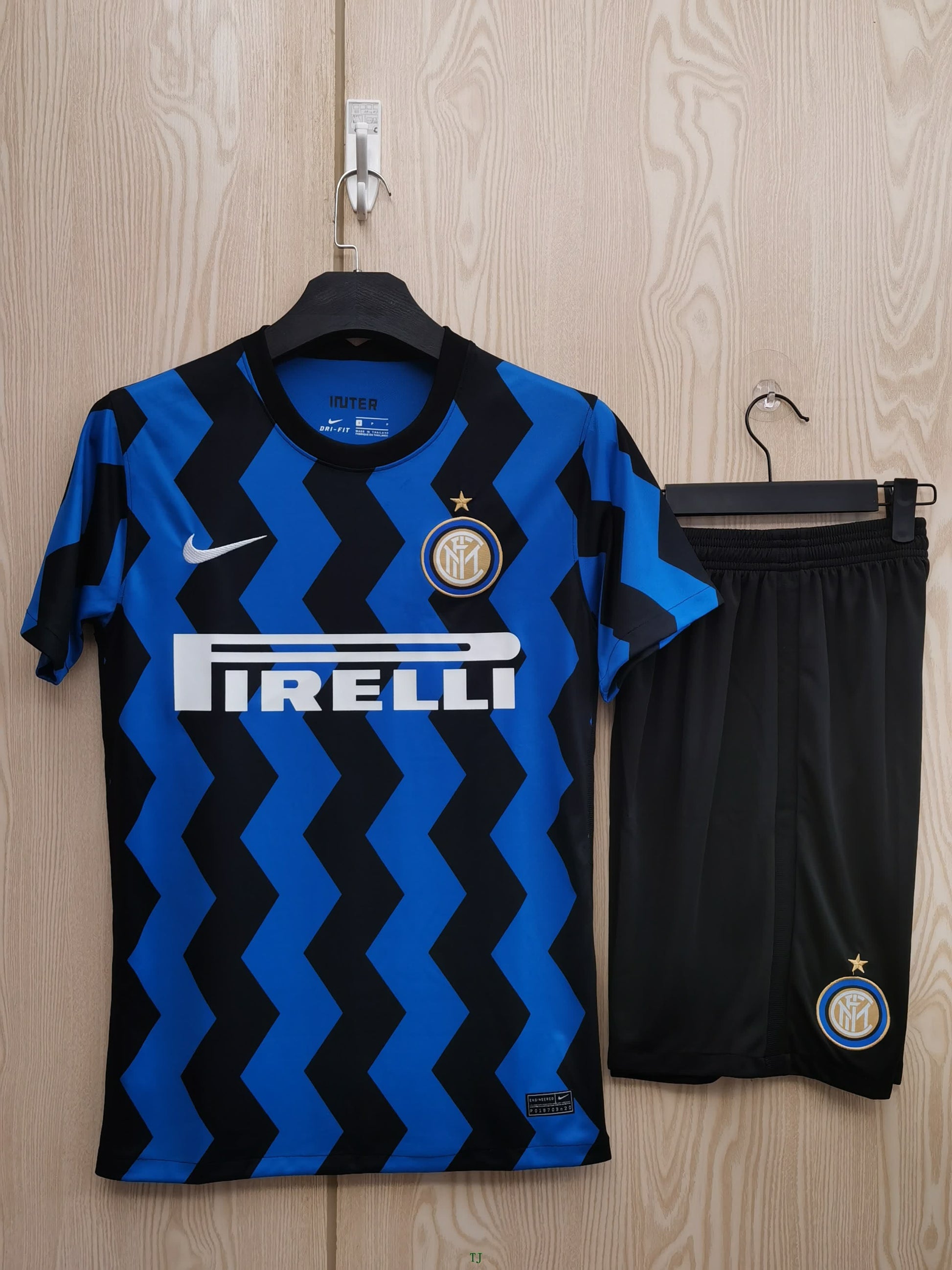 20/21 Inter Milan Home