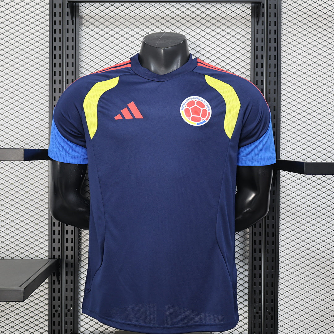 /27 Colombia Training Suit Player Edition Football jersey S-XXL5