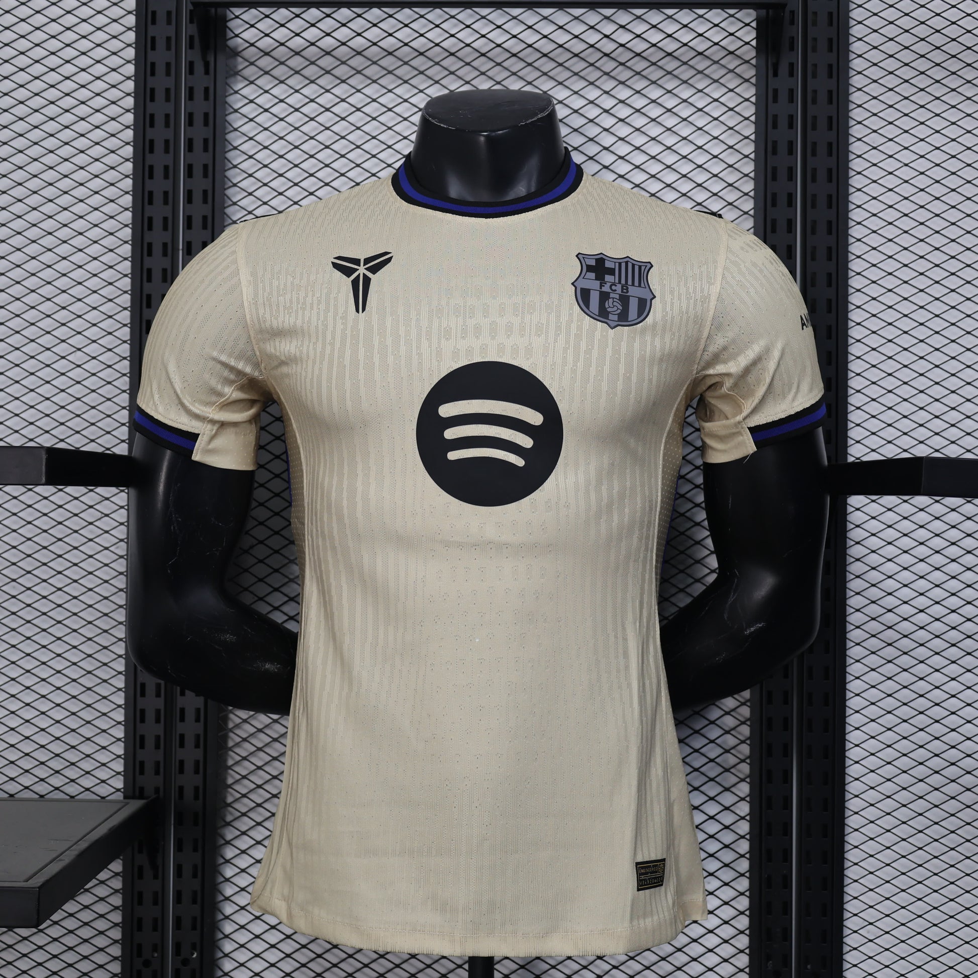 25/26 Barcelona away Player Edition S-XXL