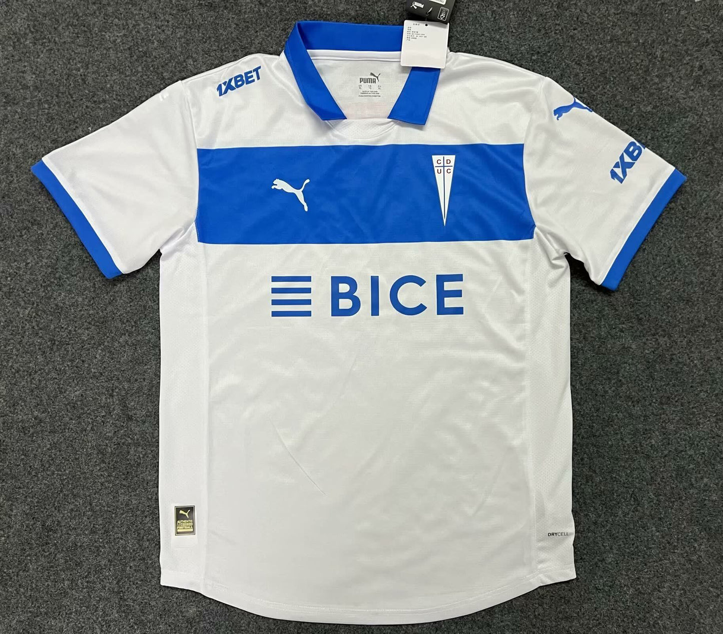 25/26 University Catolica home S-4XL