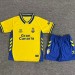 /26 Kids Las Palmas Home Yupoo Soccer Jerseys&amp;Size 16-283