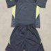 /26 Kids Manchester United goalkeeper black size16-305