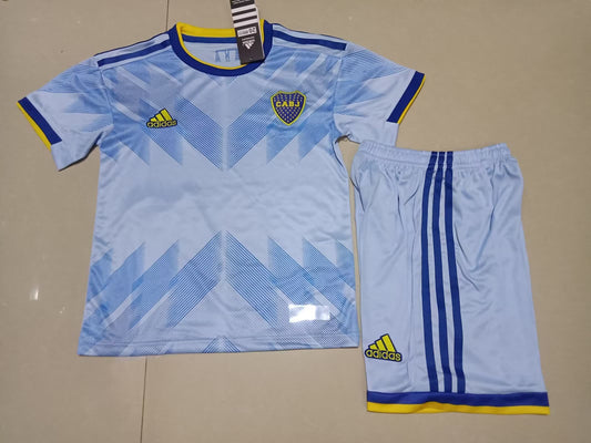 23/24 Kids # Boca Second Away
