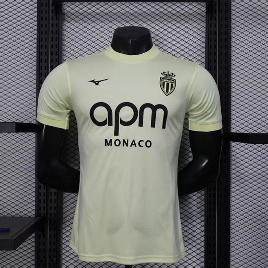 25/26 Monaco Second away Player Edition S-XXL