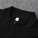 /26 Bayern Black Half Pull Training Suit (Adults&amp;Kids)7