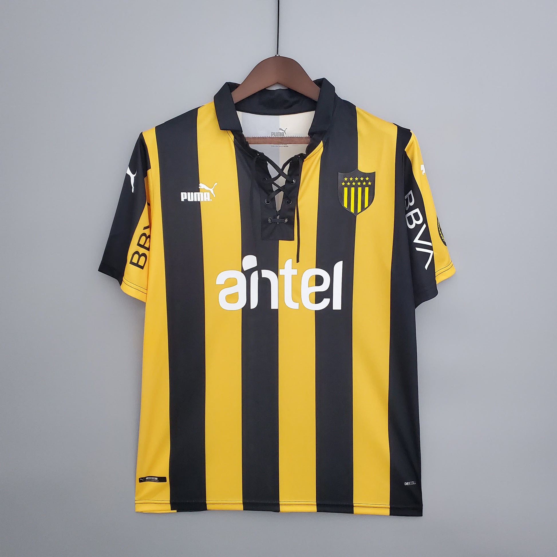 Penarol 130th Anniversary Edition Black and Yellow S-XXL