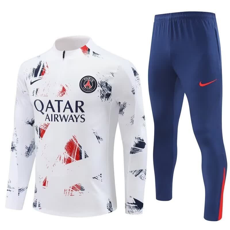 24/25 PSG White [Camouflage] S-XXL