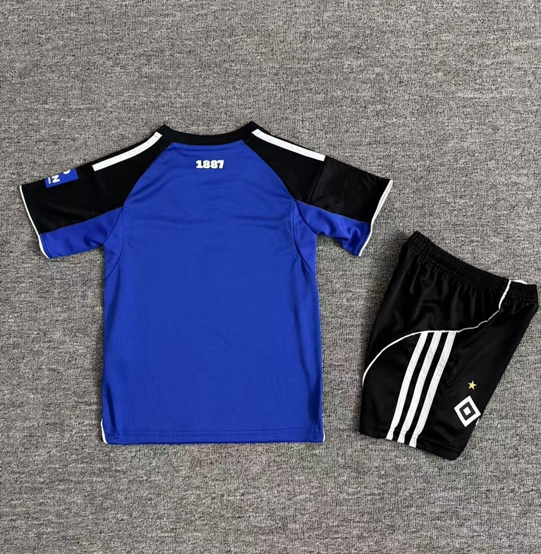 /26 Kids Hamburger away Yupoo Soccer Jerseys&amp;Size 16-283