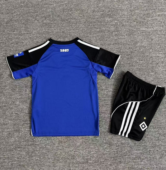 /26 Kids Hamburger away Yupoo Soccer Jerseys&amp;Size 16-283