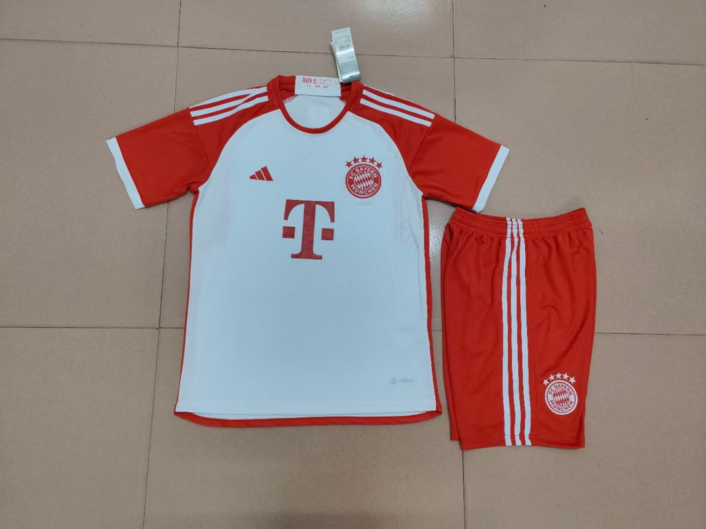 23/24 Bayern Home