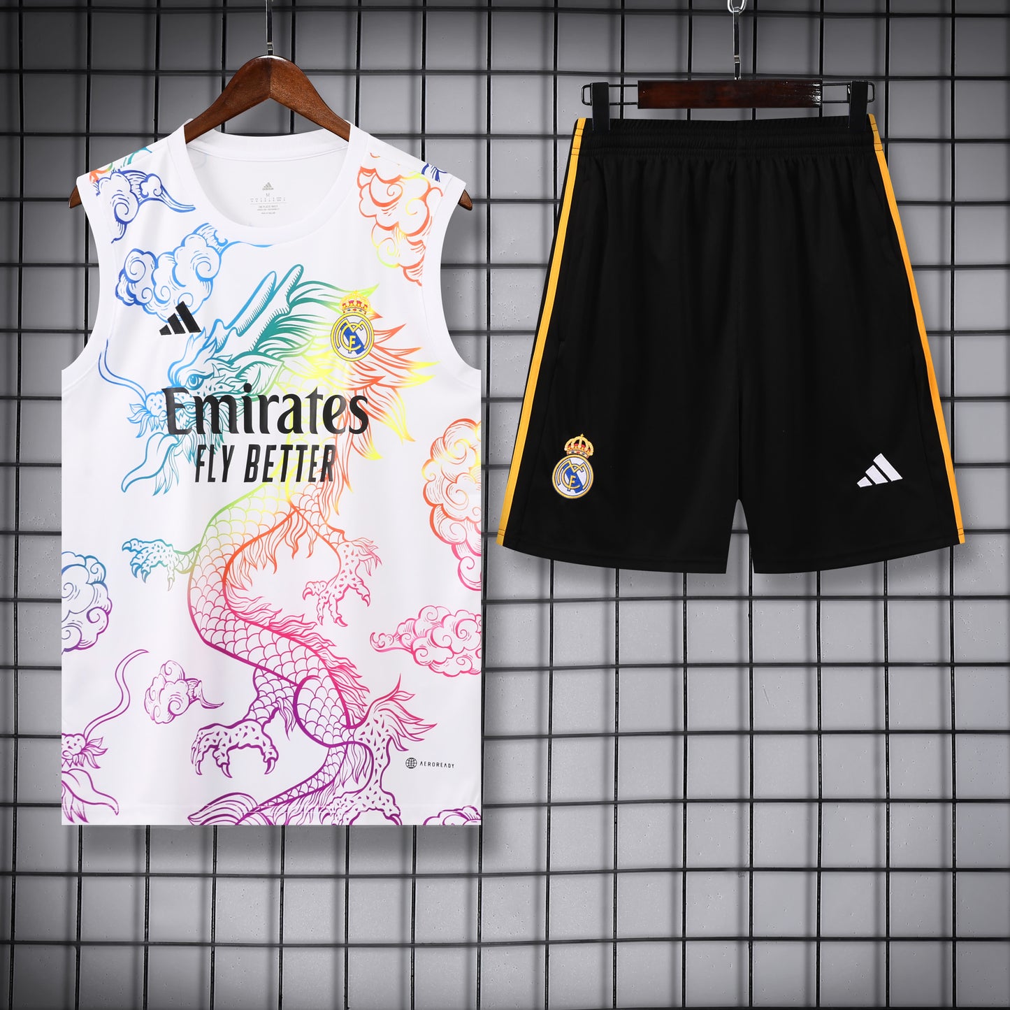 24/25 Real Madrid Training Suit S-XXL