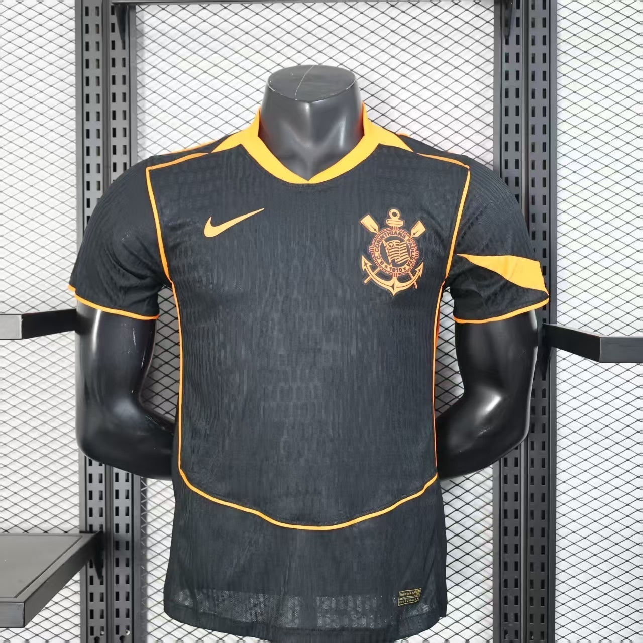 2025/26 Corinthians Second away Player Edition S-XXL