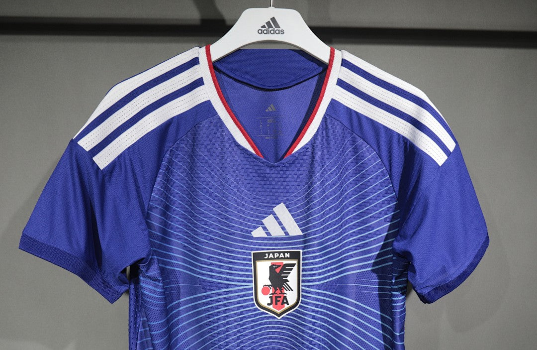 /27 Japan Home Player Edition S-3XL5