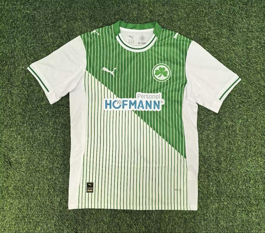 25/26 SpVgg Greuther Fürth home S-XXL
