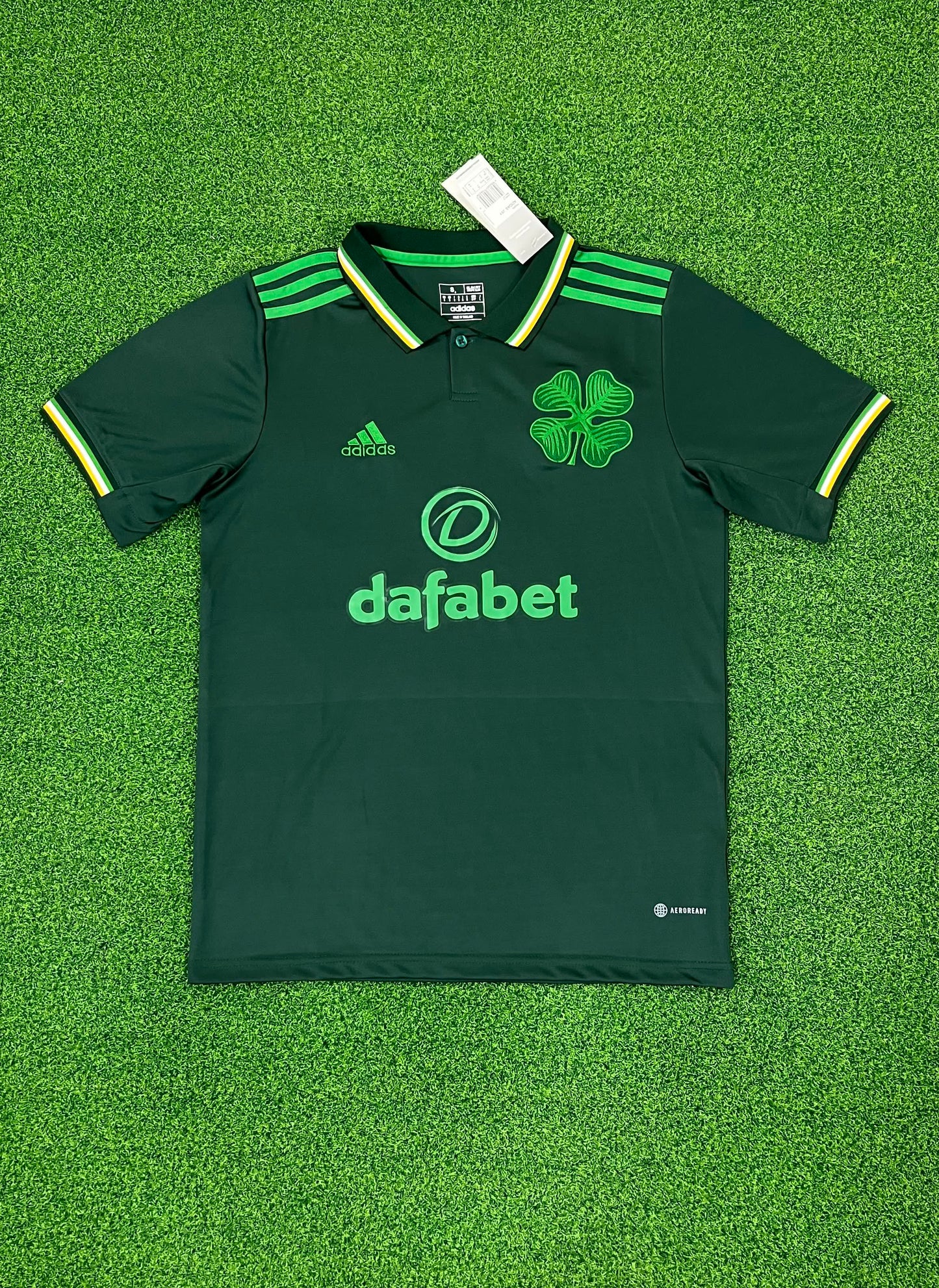 22/23 Celtic Limited Edition Third Away,S-4XL