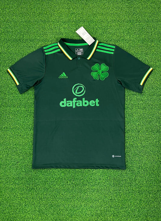 22/23 Celtic Limited Edition Third Away,S-4XL