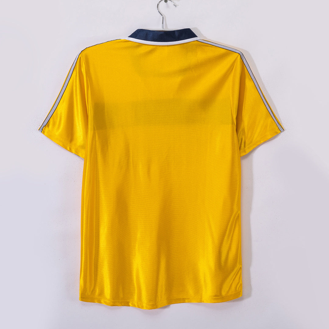 Retro 1999/00 Deportivo de La Coru?a Second Away S-XXL6
