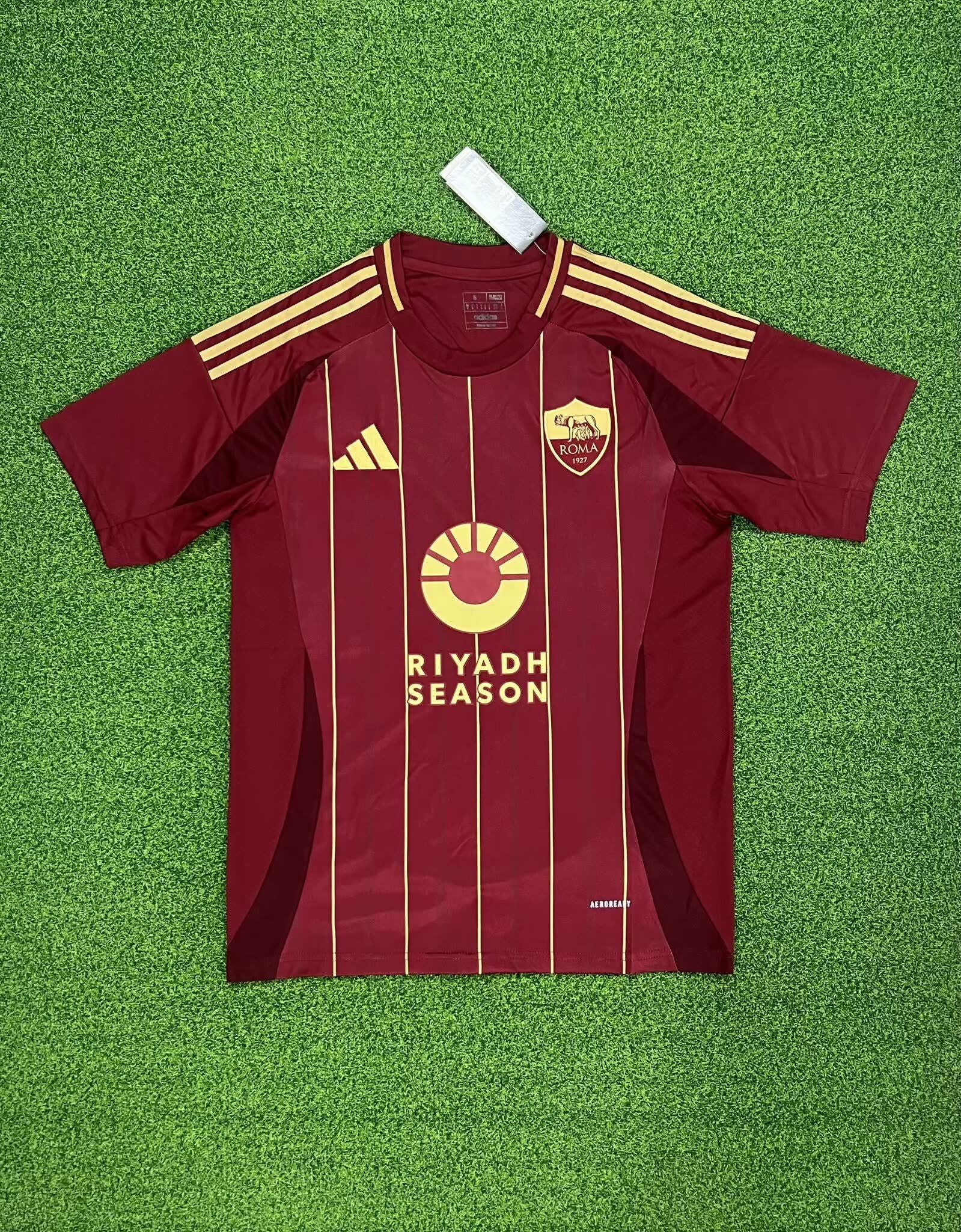24/25 Roma home S-4XL