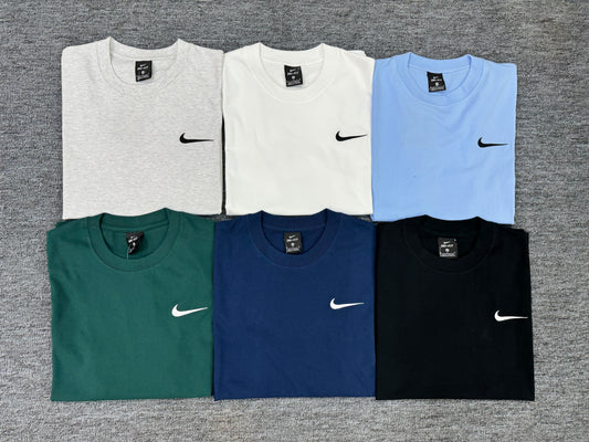25/26 Nike Short Sleeve Series Pure Cotton T-shirt M-3XL