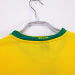 Retro 2006 Brazil home S-XXL6