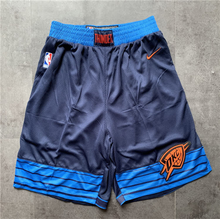 Thunder City Pants Blue