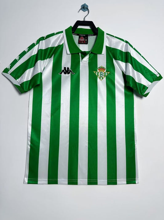 Retro 2000/01 Betis home S-XXL