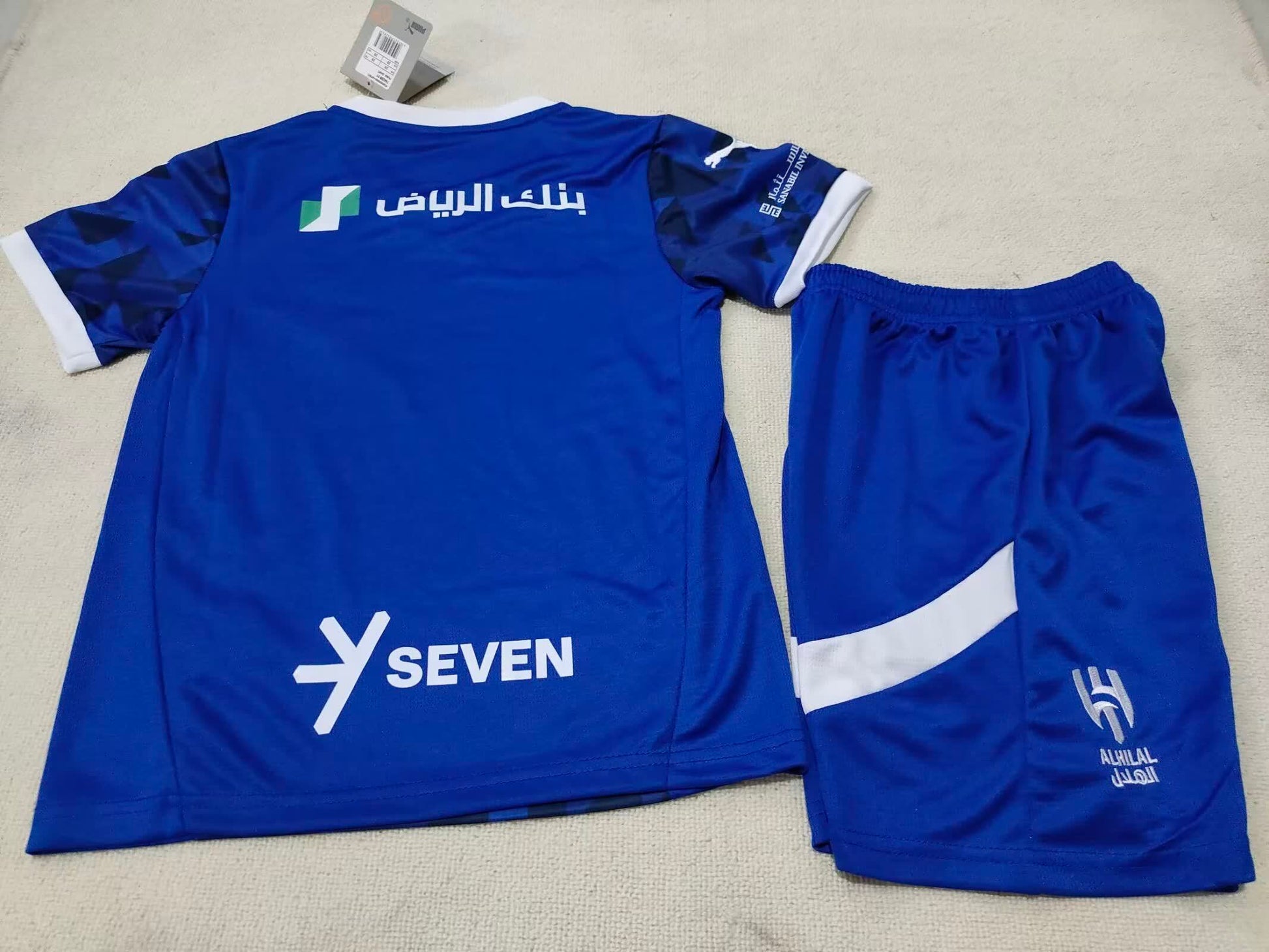 Al-Hilal Saudi 利雅得新月