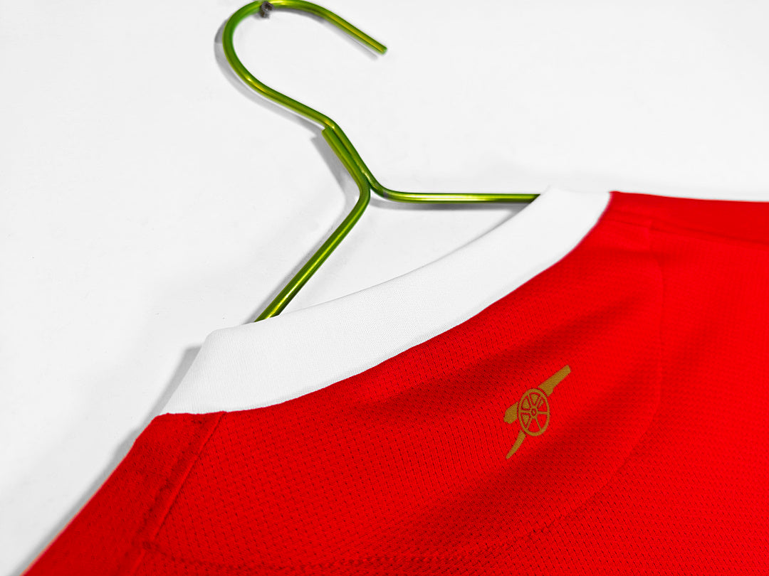Retro 2006/07 Arsenal home long sleeved S-XXL6