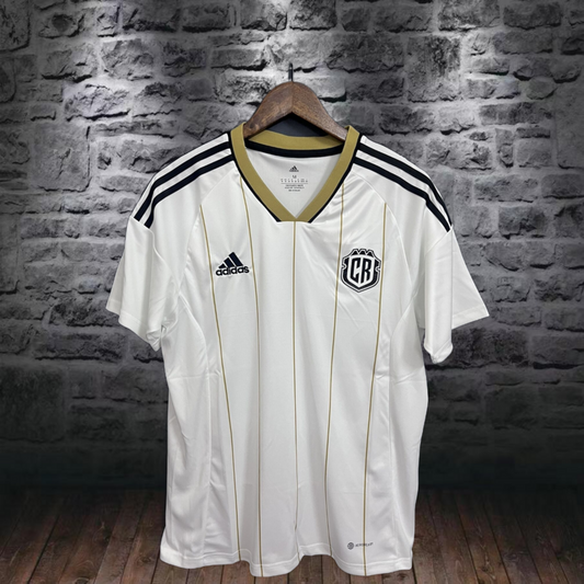 22/23 Costa Rica away white