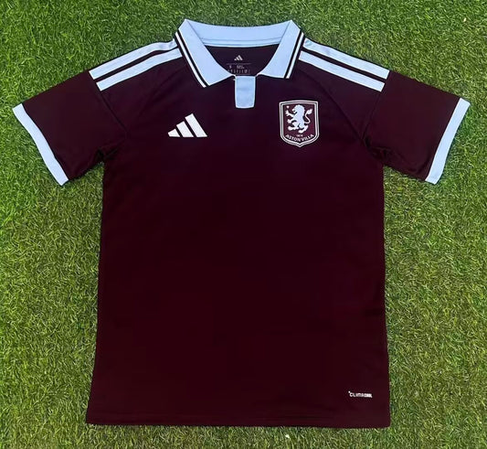 2026/27 Aston Villa home football jersey S-XXL