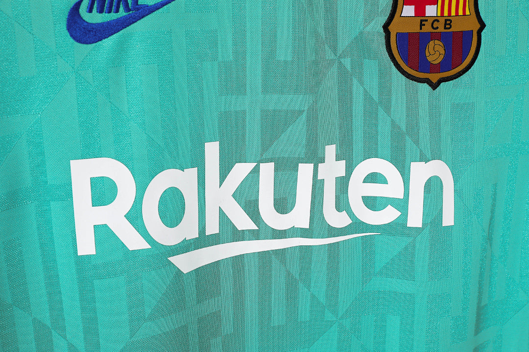 Retro 2019/20 Barcelona away S-XXL6