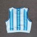 /27 Women's Yoga Vest # Argentina S-XL2