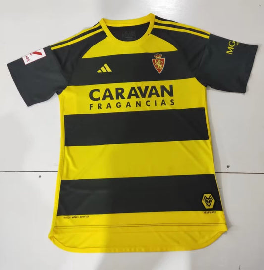 23/24 Real Zaragoza away
