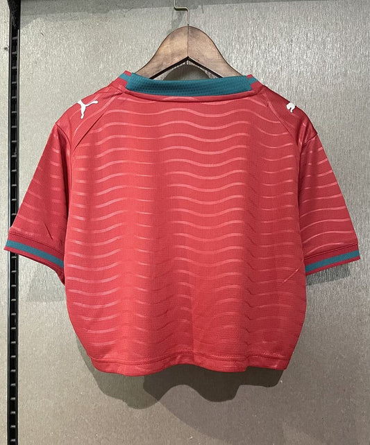 /27 Women's Cheerleader Short Sleeve # Portugal S-XXL2
