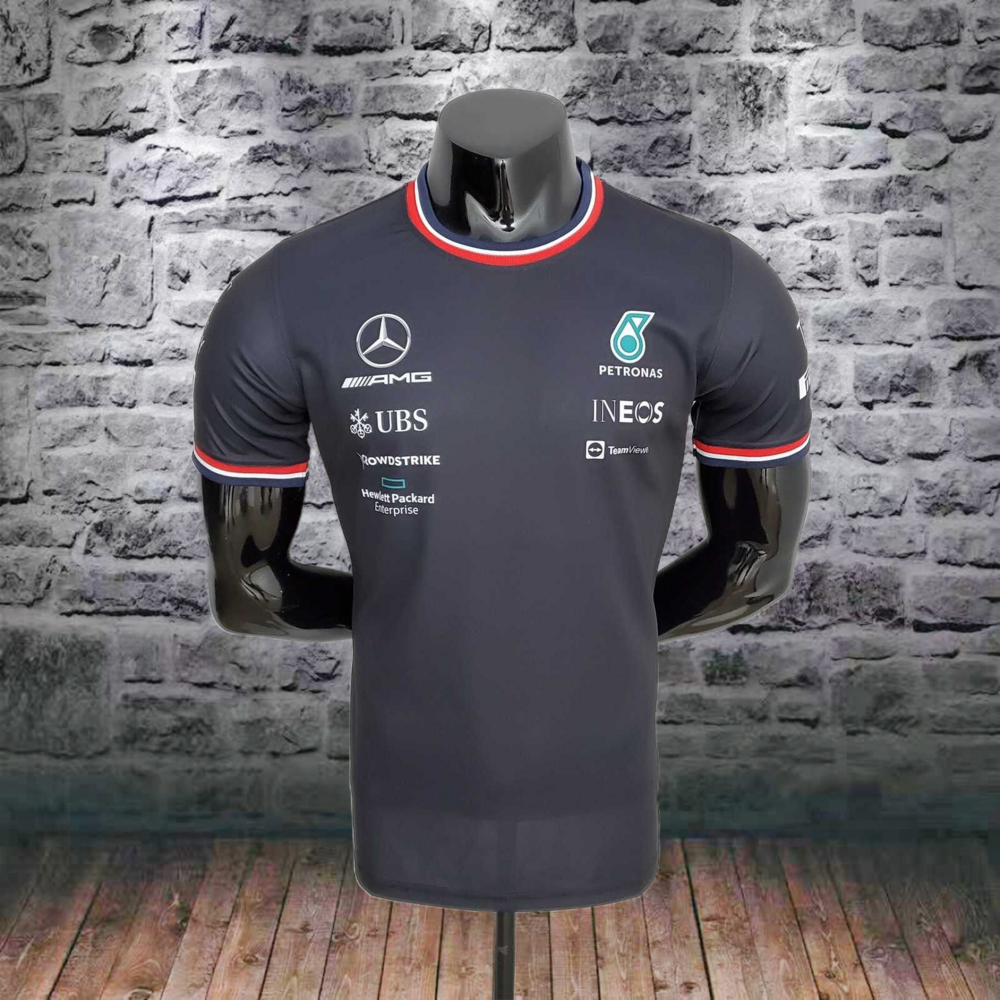 2022FI Mercedes Black s-5xl