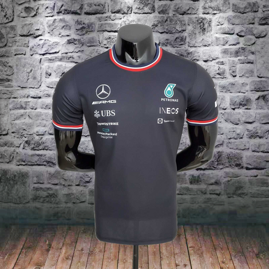 2022FI Mercedes Black s-5xl