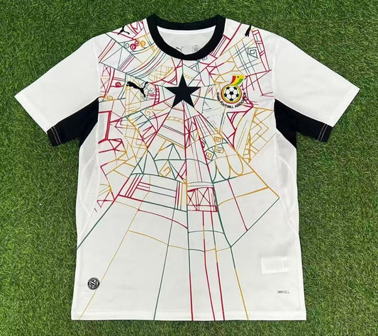 2026/27 Ghana home S-XXL