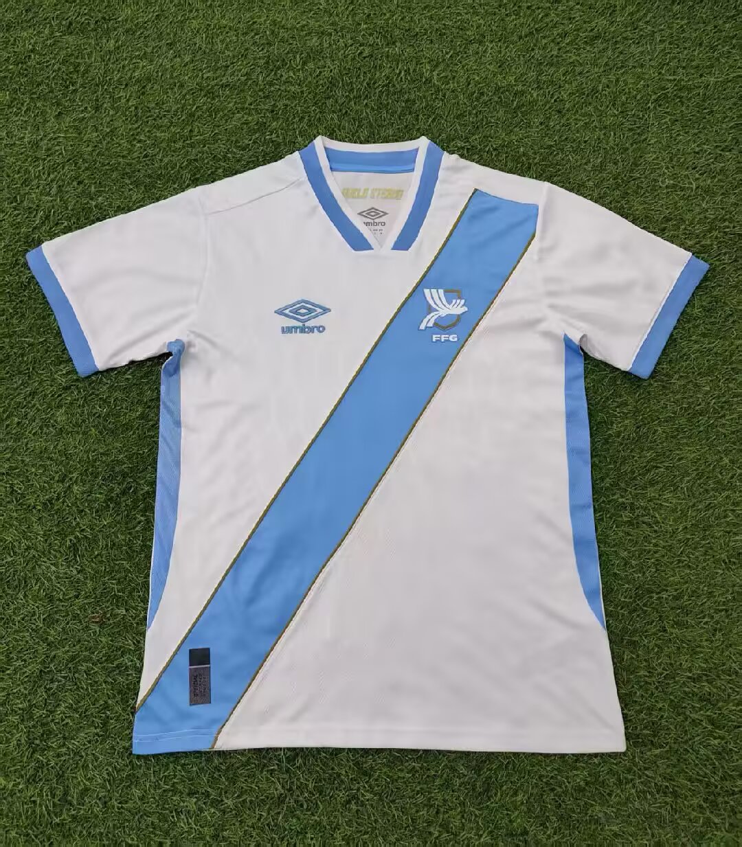 2026/27 Guatemala home Soccer jersey S-XXL