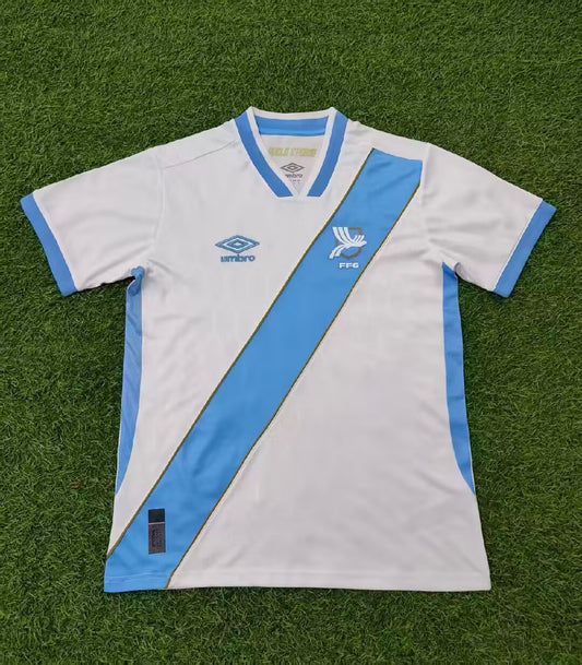 2026/27 Guatemala home Soccer jersey S-XXL