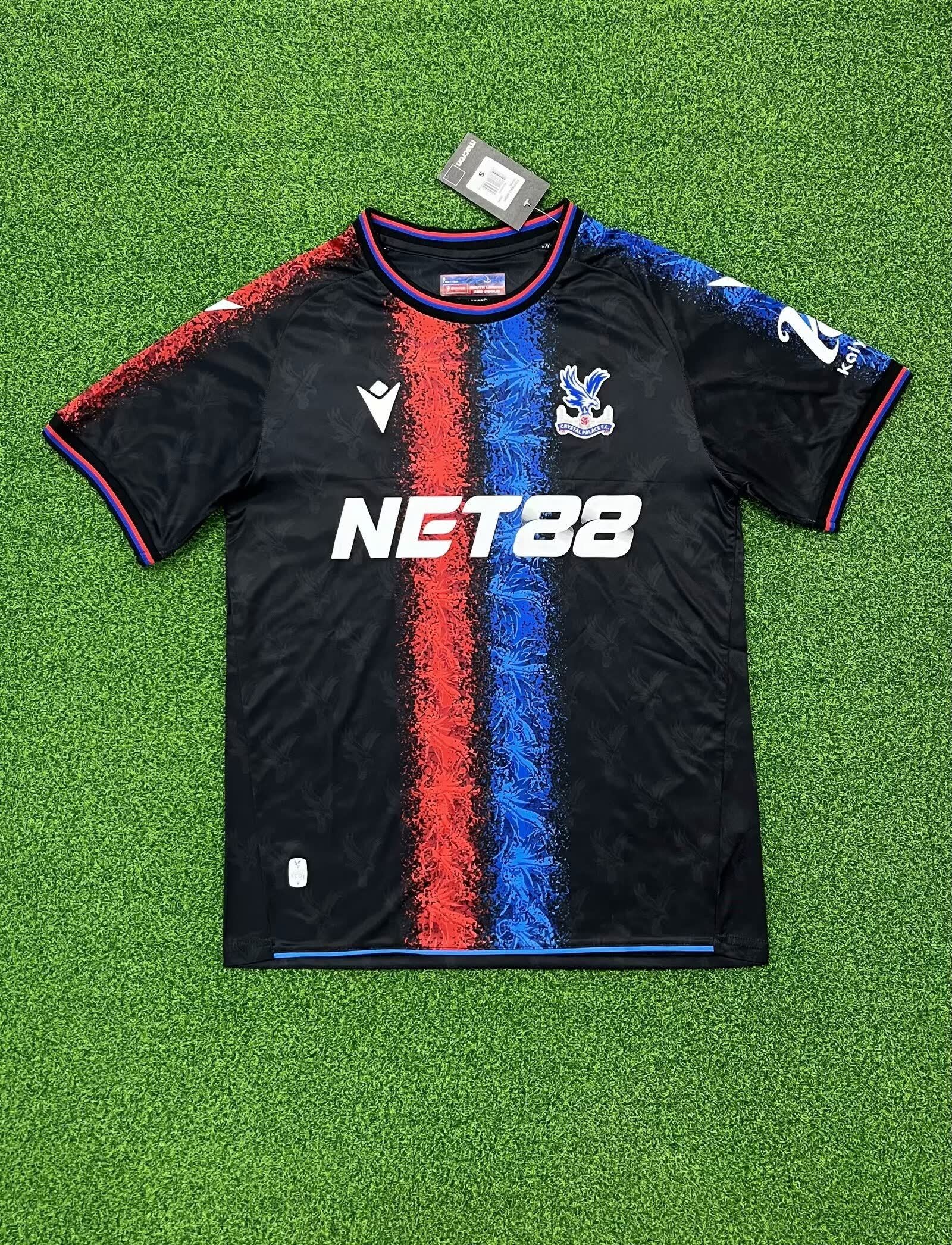 24/25 Crystal Palace Second away S-4XL