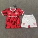 /27 Kids Kaiserslautern Home Yupoo Soccer Jerseys&amp;Size 16-283