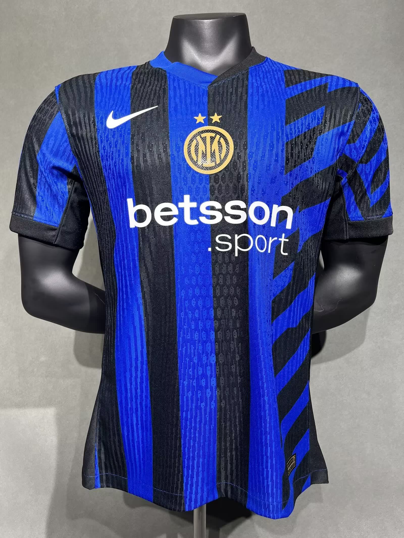 24/25 Inter Milan Home Player Edition S-3XL