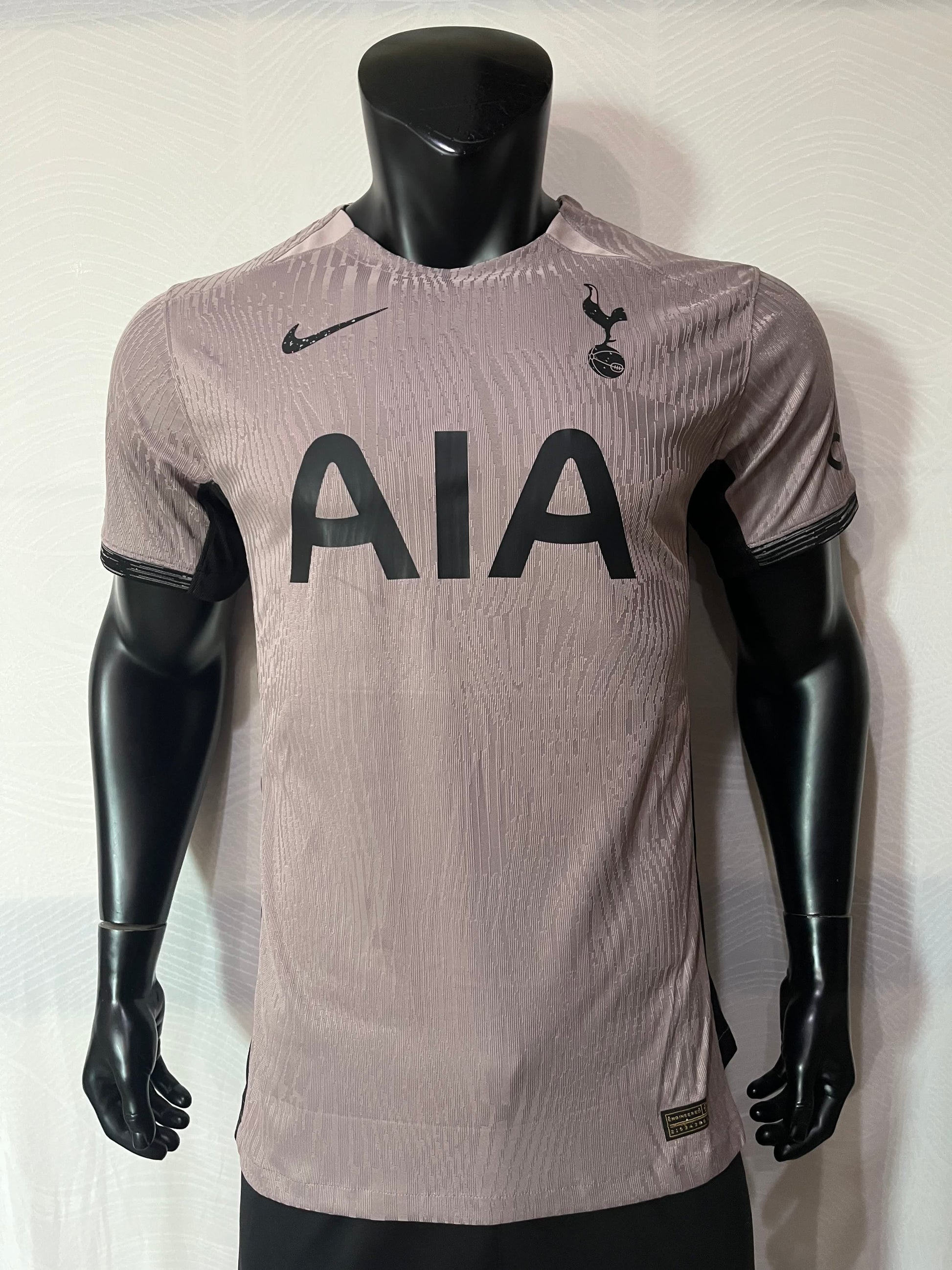 23/24 Tottenham Hotspur Second Away Player Edition