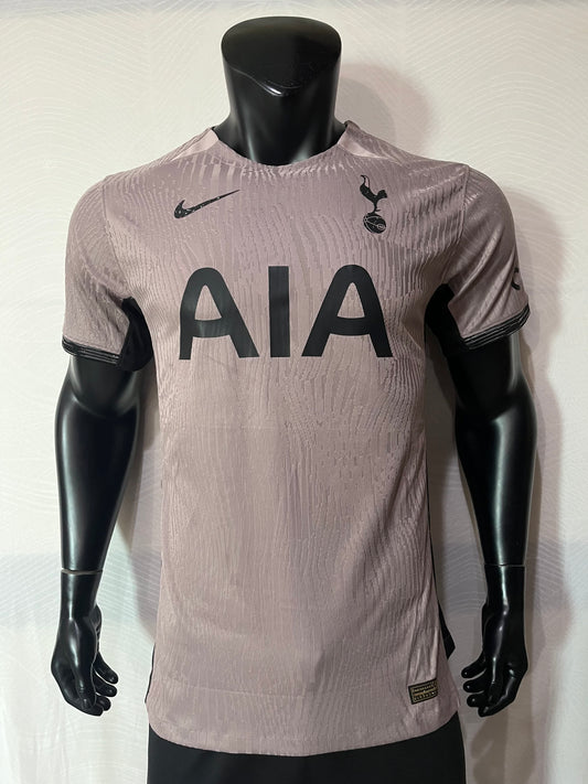 23/24 Tottenham Hotspur Second Away Player Edition