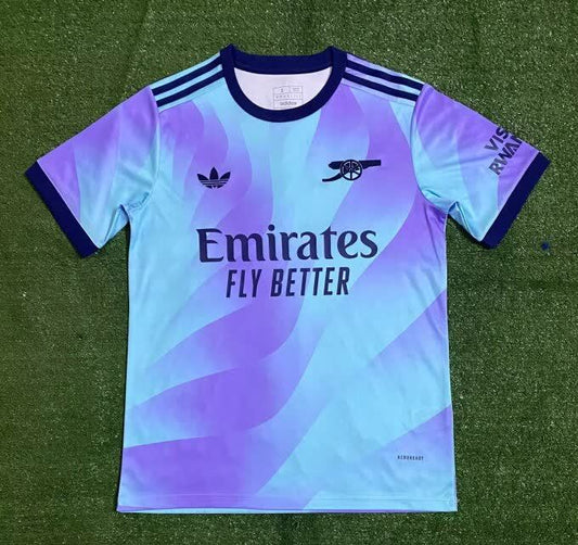 24/25 Arsenal Second away S-XXL