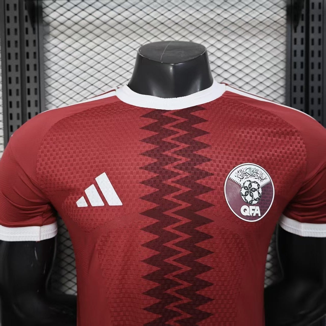 /27 Qatar home Player Edition S-3XL5