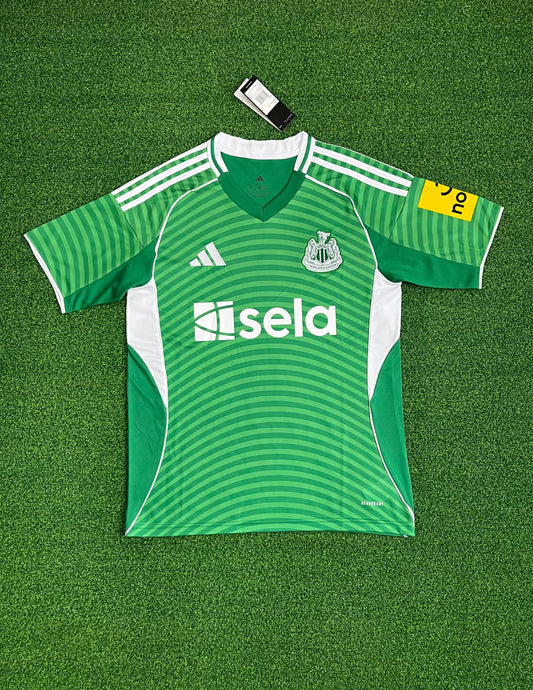 25/26 Newcastle away S-4XL